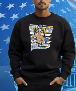 Official The Last Time Is Now John Cena Farewell Tour 2025 St. Louis Shirt