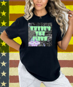 Official Yuno Miles Where’s The Album Astronaut UFO Shirt
