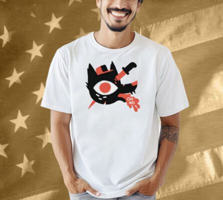 Oh No Dog Shirt