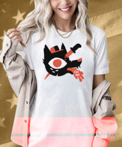 Oh No Dog Shirt