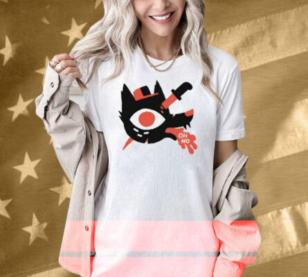 Oh No Dog Shirt