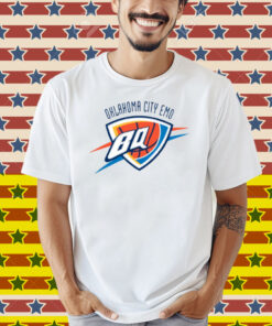 Oklahoma City Emo Shirt