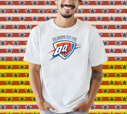 Oklahoma City Emo Shirt