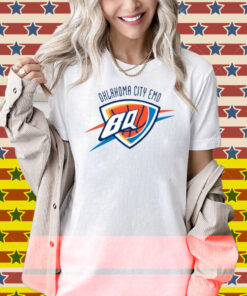 Oklahoma City Emo Shirt