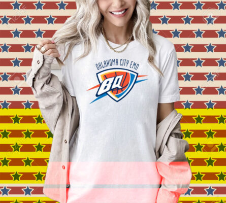 Oklahoma City Emo Shirt