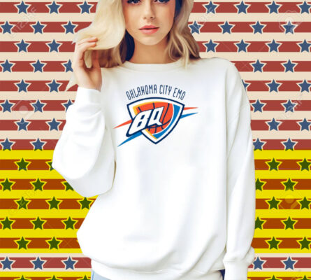Oklahoma City Emo Shirt