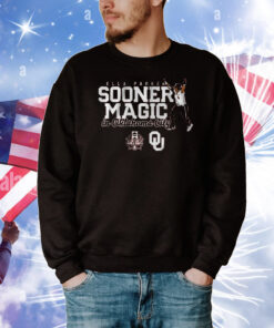 Oklahoma Softball Ella Parker Sooner Magic in Oklahoma City T-Shirt