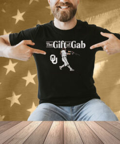 Oklahoma Softball Gabbie Garcia The Gift of Gab Shirt