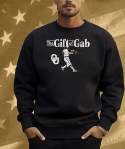 Oklahoma Softball Gabbie Garcia The Gift of Gab Shirt