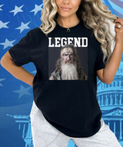 Oldrowoutdoors The Phil Robertson Legend Shirt