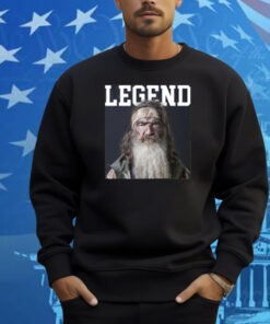 Oldrowoutdoors The Phil Robertson Legend Shirt