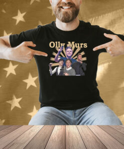 Olly Murs Tour 2025 Shirt