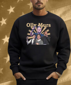 Olly Murs Tour 2025 Shirt