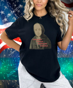 OnlineCeramics Emahoy Tsege Mariam Gebru The Madman's Laughter Shirt