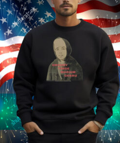 OnlineCeramics Emahoy Tsege Mariam Gebru The Madman's Laughter Shirt