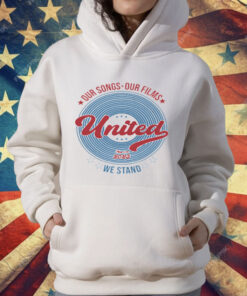Our Songs Our Films United We Stand May 30th 2025 Premium Youth T-Shirt