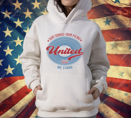 Our Songs Our Films United We Stand May 30th 2025 Premium Youth T-Shirt