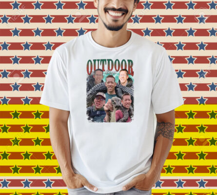 Outdoor Boys Luke Nichols Adventure Shirt