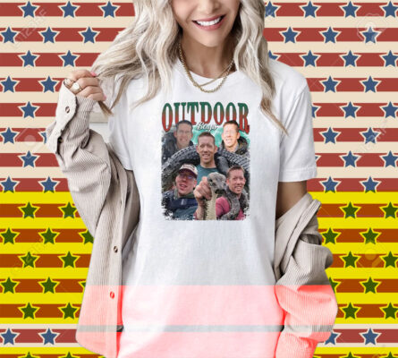 Outdoor Boys Luke Nichols Adventure Shirt