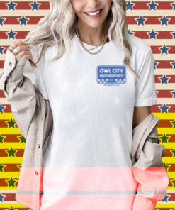 Owl City Motocross Club Shirt