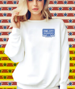 Owl City Motocross Club Shirt