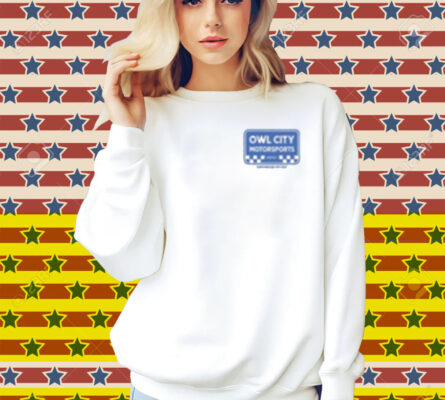 Owl City Motocross Club Shirt