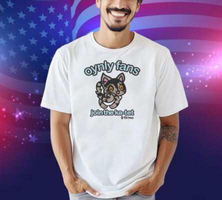 Oynly Fans Join The Ka-Tet $19 Mo Shirt