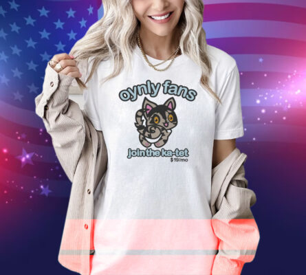 Oynly Fans Join The Ka-Tet $19 Mo Shirt