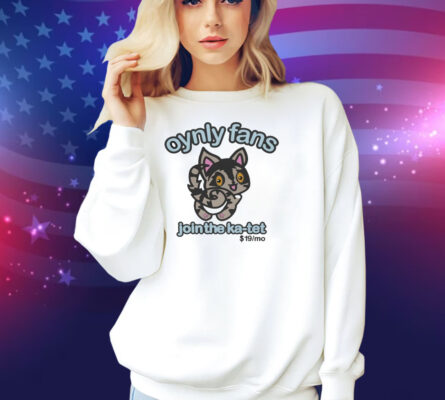Oynly Fans Join The Ka-Tet $19 Mo Shirt