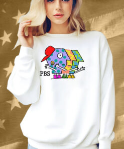 PBS Cartoon Character Shirt