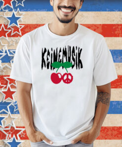 Pacha Peace Cherry Tee 2025 Shirt