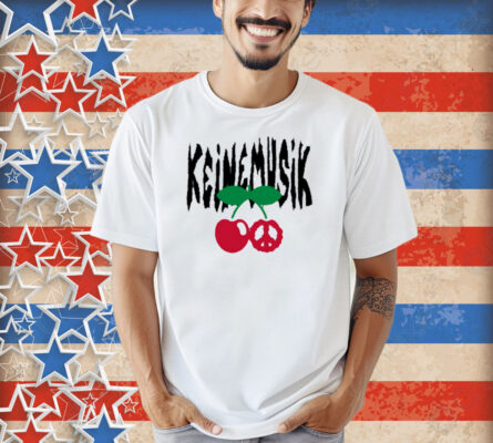 Pacha Peace Cherry Tee 2025 Shirt