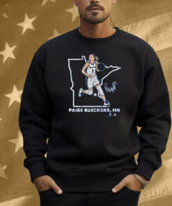 Paige Bueckers MN State Star Shirt