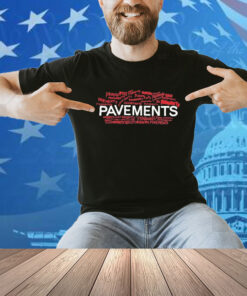 Pavement Film Forum New York May 9 2025 Shirt