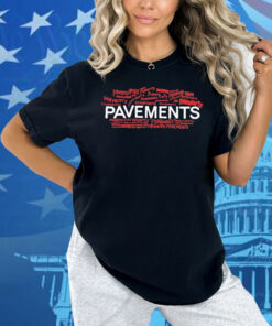 Pavement Film Forum New York May 9 2025 Shirt