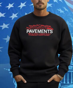 Pavement Film Forum New York May 9 2025 Shirt