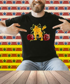 Peakachu Swole Pokemon Gym Shirt