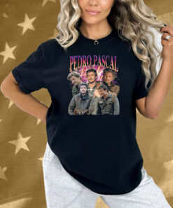 Pedro Pascal Joel Miller Shirt