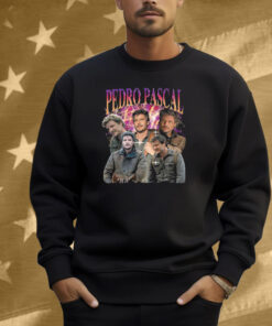 Pedro Pascal Joel Miller Shirt