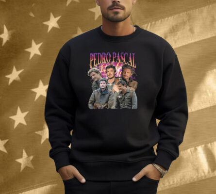 Pedro Pascal Joel Miller Shirt