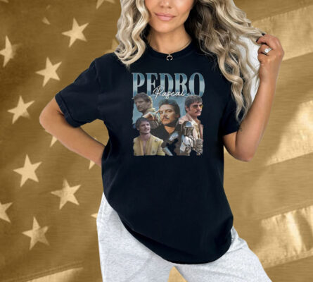Pedro Pascal Shirt