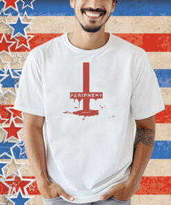 Periphery Blood Like Wine Shirt