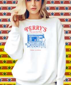 Perry's Piss And Shit Patio Reseda, California Shirt