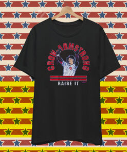 Pete Crow-Armstrong Raise The Roof T-Shirt