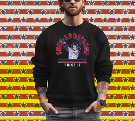Pete Crow-Armstrong Raise The Roof T-Shirt