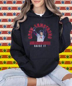 Pete Crow-Armstrong Raise The Roof T-Shirt