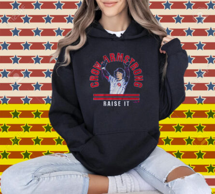 Pete Crow-Armstrong Raise The Roof T-Shirt