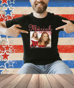 Pete Crow-Armstrong Wearing Mariah Carey Shirt