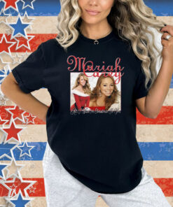 Pete Crow-Armstrong Wearing Mariah Carey Shirt