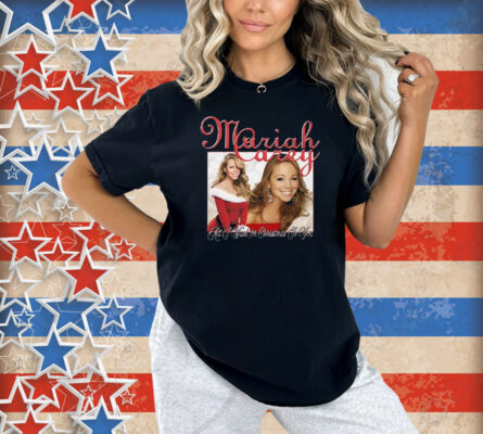 Pete Crow-Armstrong Wearing Mariah Carey Shirt